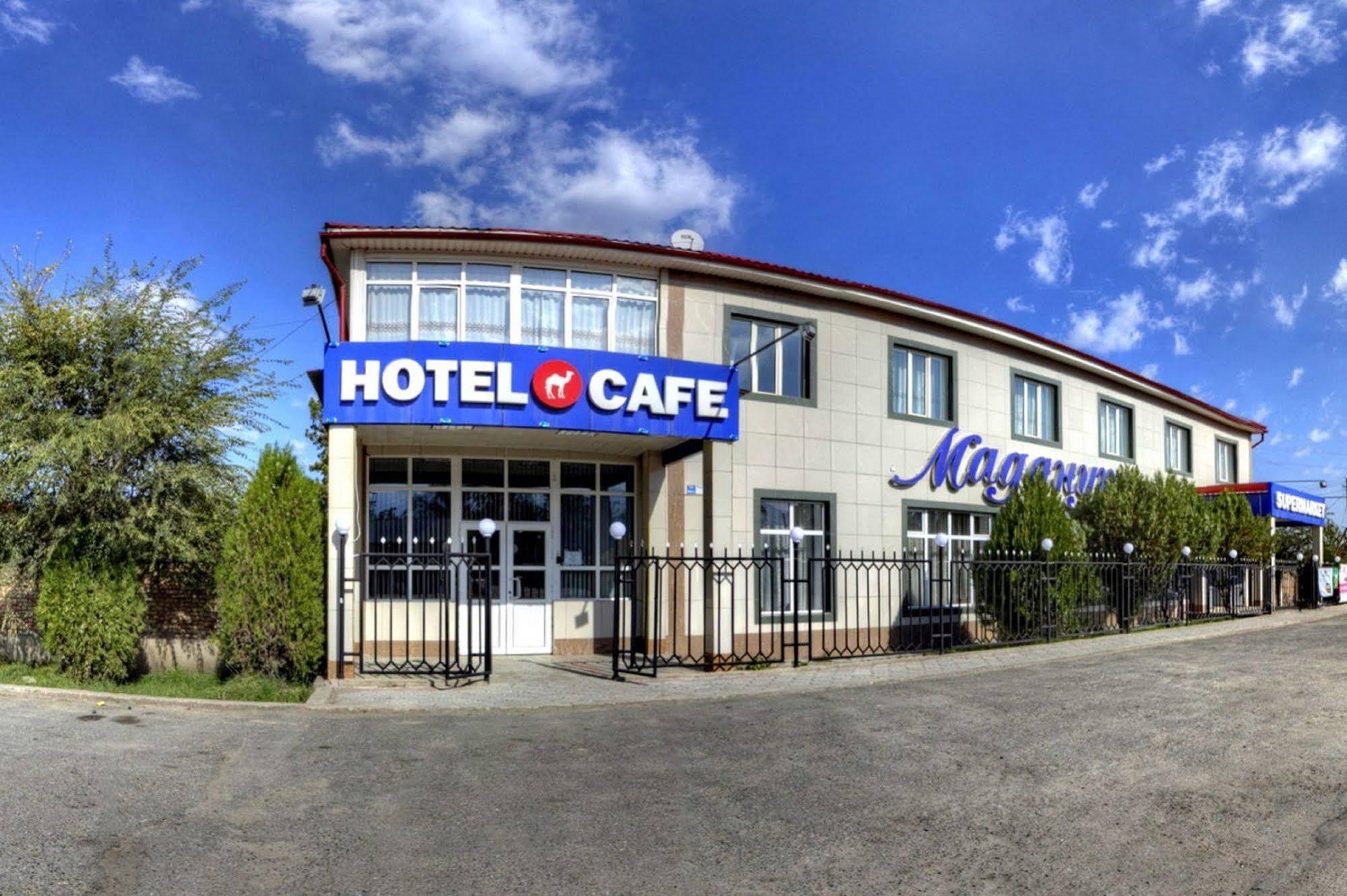Madanur Hotel Karakol Exterior photo
